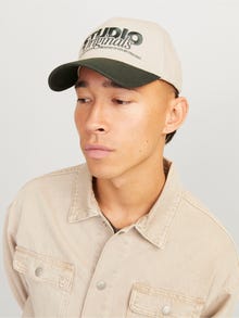 Jack & Jones Бейзболна шапка -Forest River - 12266195