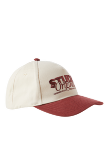 Jack & Jones Бейзболна шапка -Brandy Brown - 12266195
