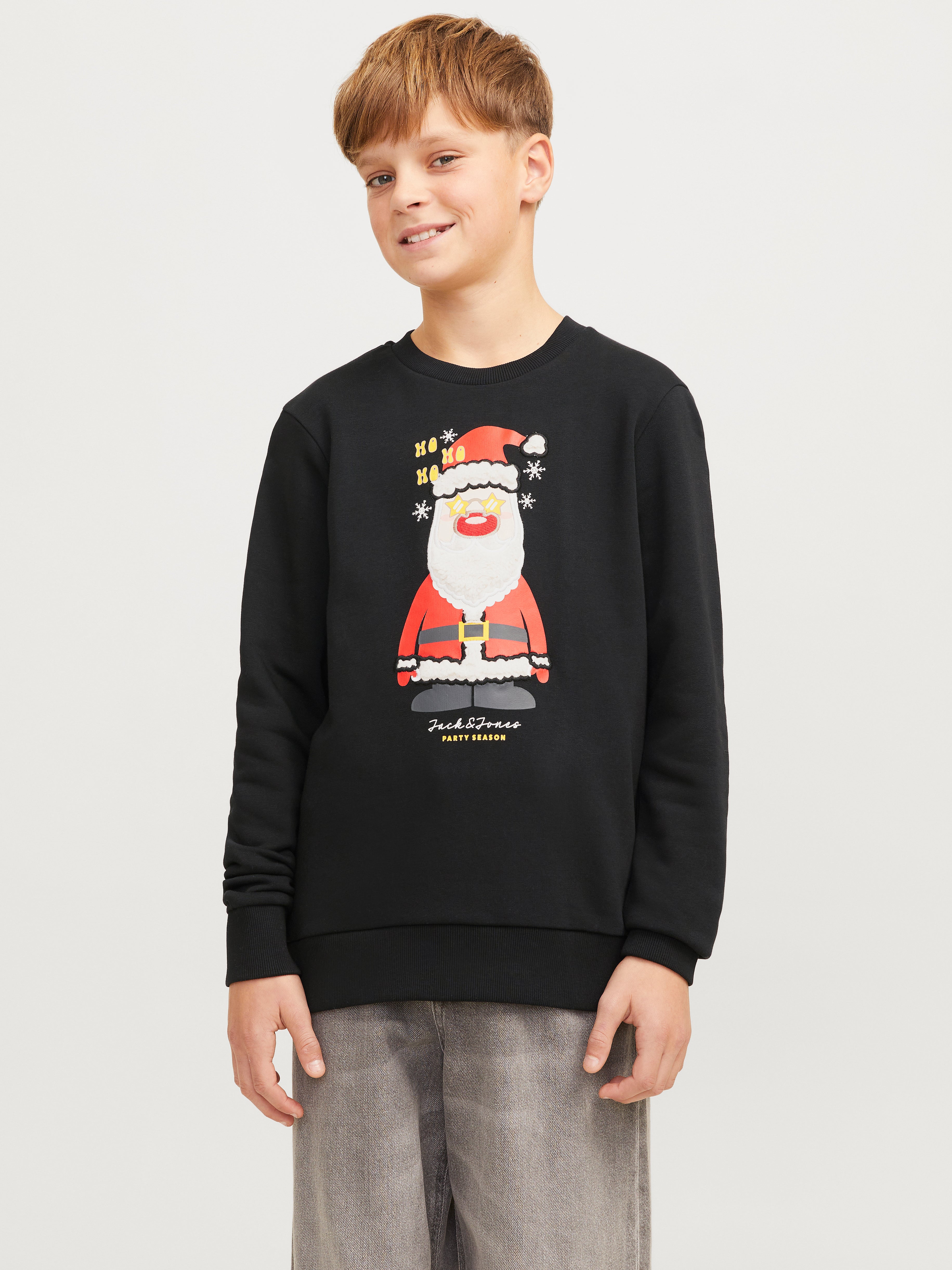 X-mas Sweatshirt Junior