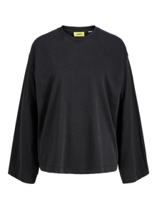 JJXX JXANDREA Longsleeved T-shirt -Black - 12266210