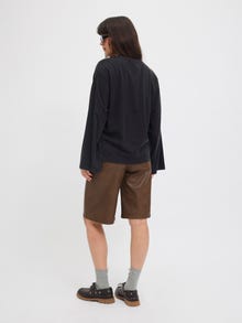 JJXX JXANDREA Longsleeved T-shirt -Black - 12266210