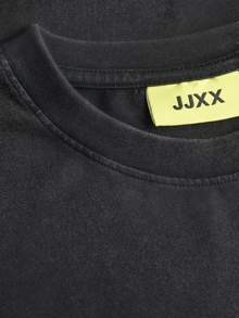 JJXX JXANDREA koszulka z długim rękawem -Black - 12266210