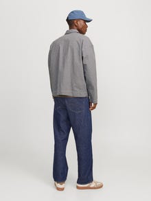 Jack & Jones Широко уклапање Преширока -Bright White - 12266246