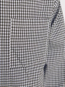 Jack & Jones Sobrecamisa Corte wide -Bright White - 12266246