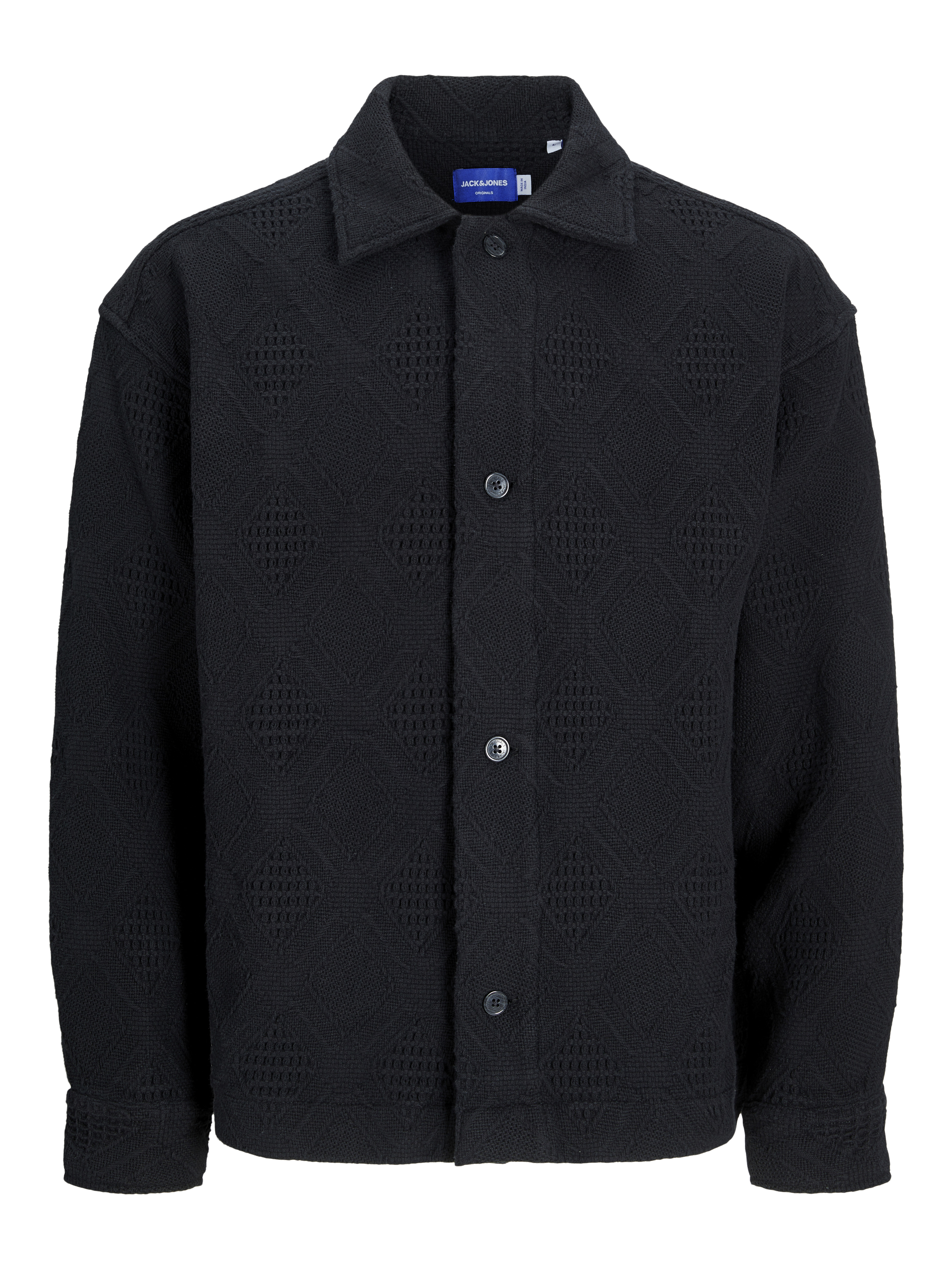 Thumbnail - Wide Fit Overshirt