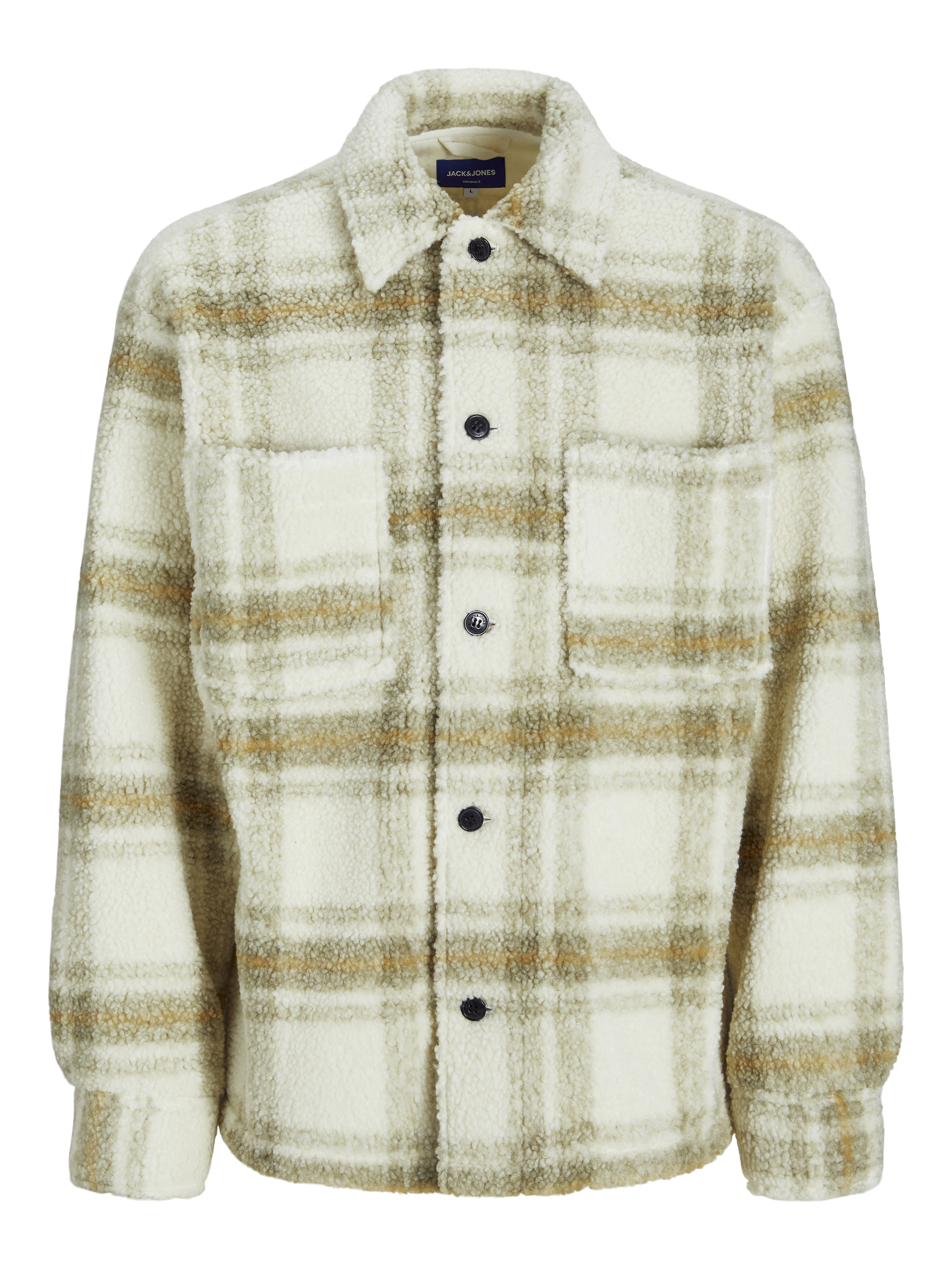 Thumbnail - Relaxed Fit Overshirt