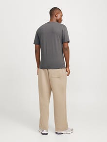Jack & Jones T-shirt -Pavement - 12266473