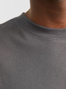 Jack & Jones T-shirt -Pavement - 12266473