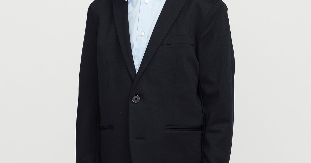 Abito Jersey Per Bambini E Ragazzi JACK&JONES JUNIOR - Slim Fit, Maniche Lunghe, Comodo - Foto 11