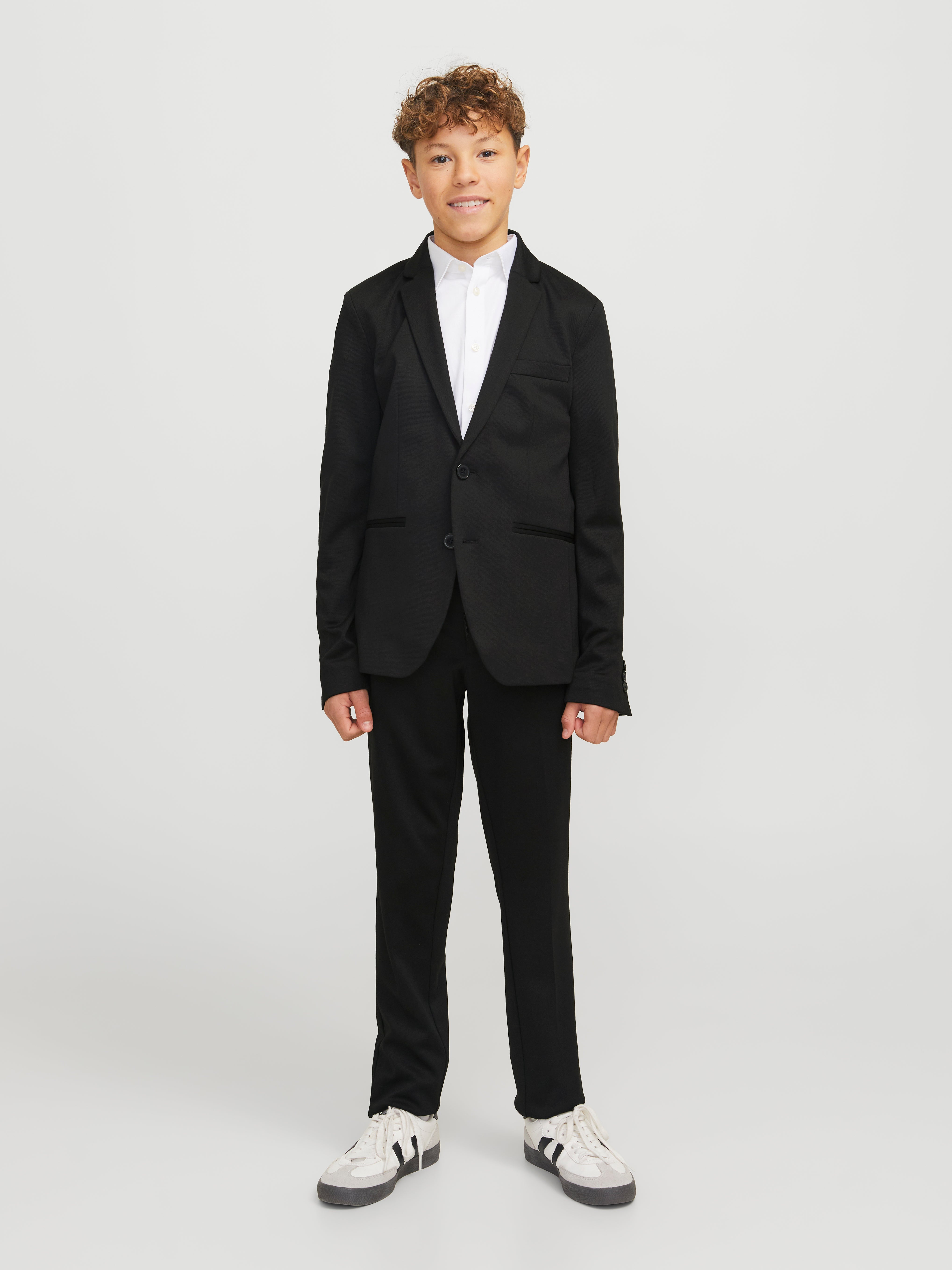 Juniors black blazer best sale