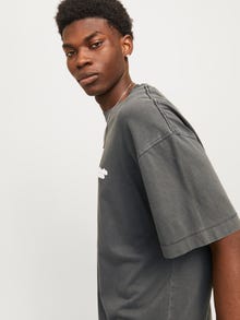 Jack & Jones Camiseta Estampado -Black - 12266485