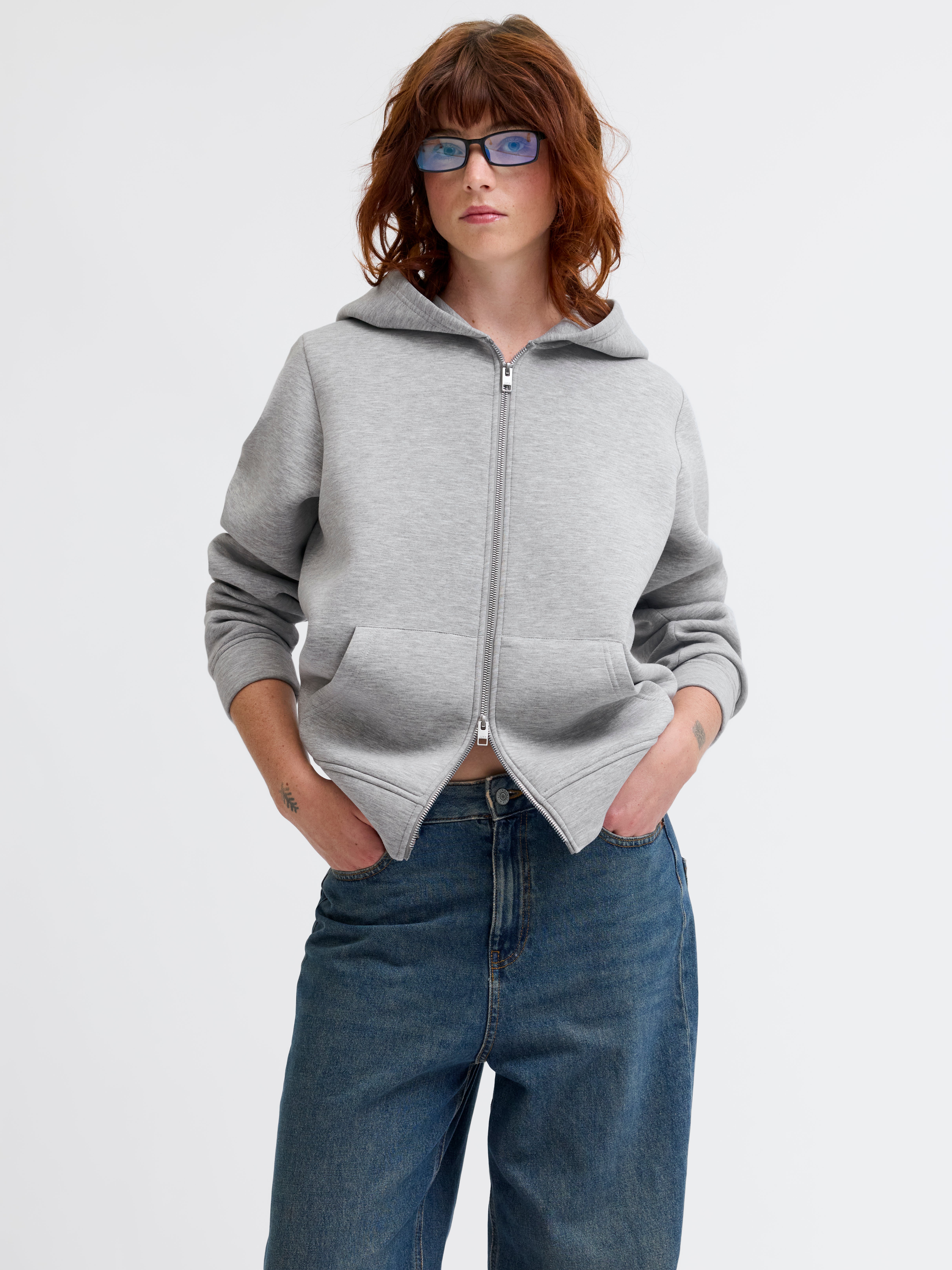 Jxemma Kapuzenpullover