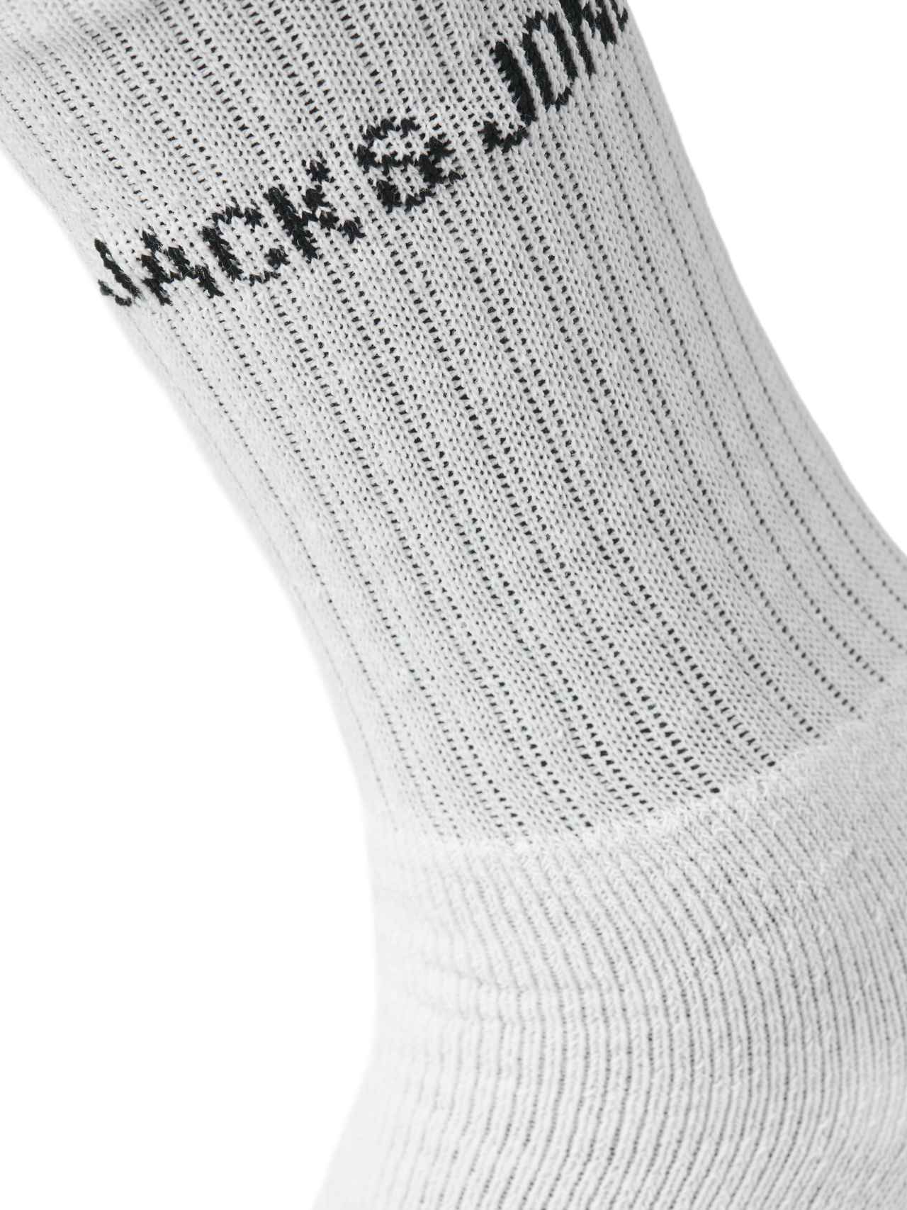 Jack & Jones 5 Sports socks -White - 12266536