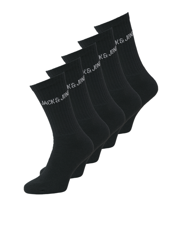 Jack & Jones 5 Sports socks - 12266536