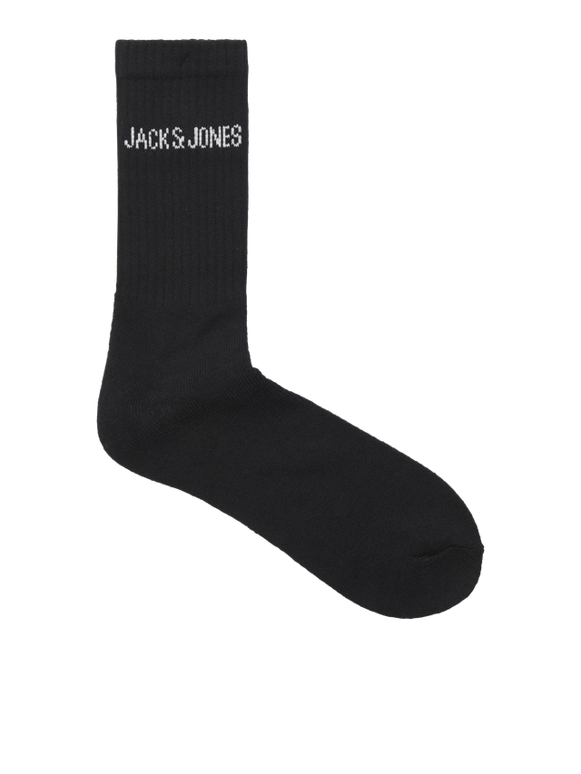 Jack & Jones 5-balení Ponožky - 12266536