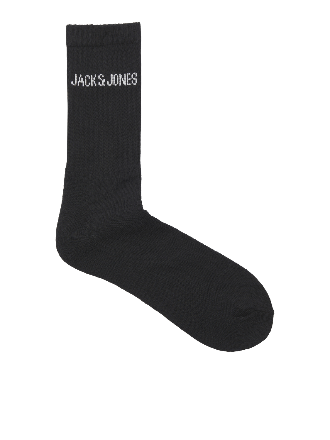 Jack & Jones 5-pack Sokken -Black - 12266536