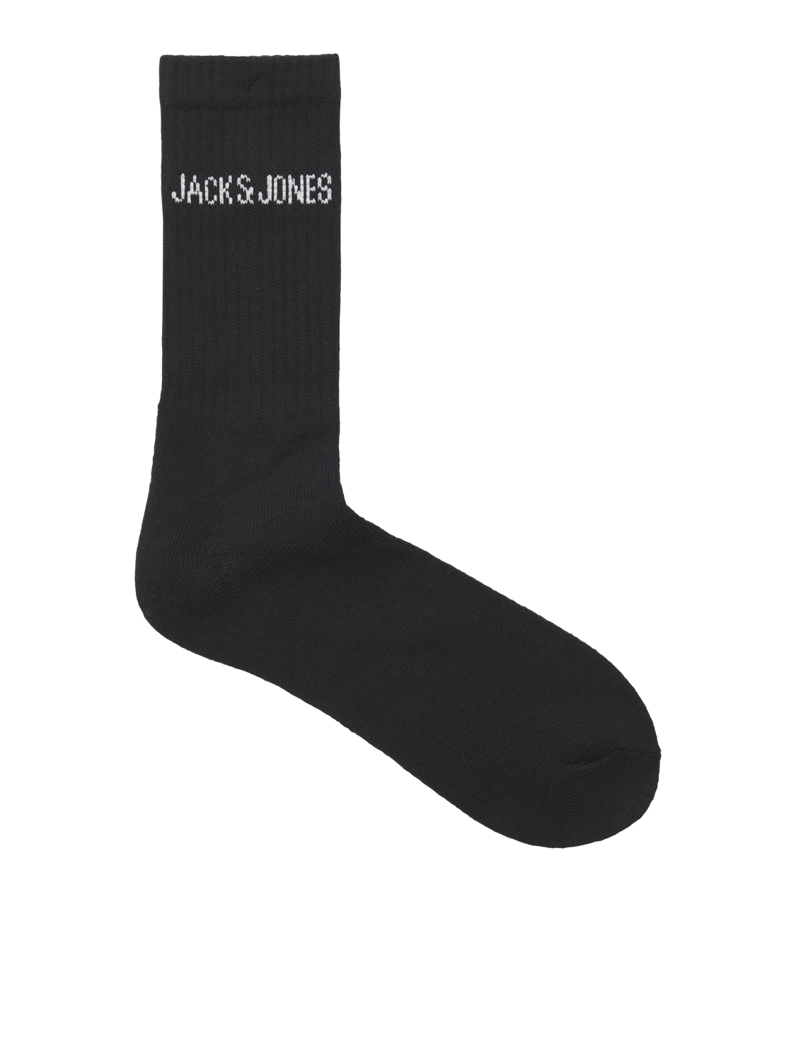 Jack & Jones 5er-pack Socken -Black - 12266536