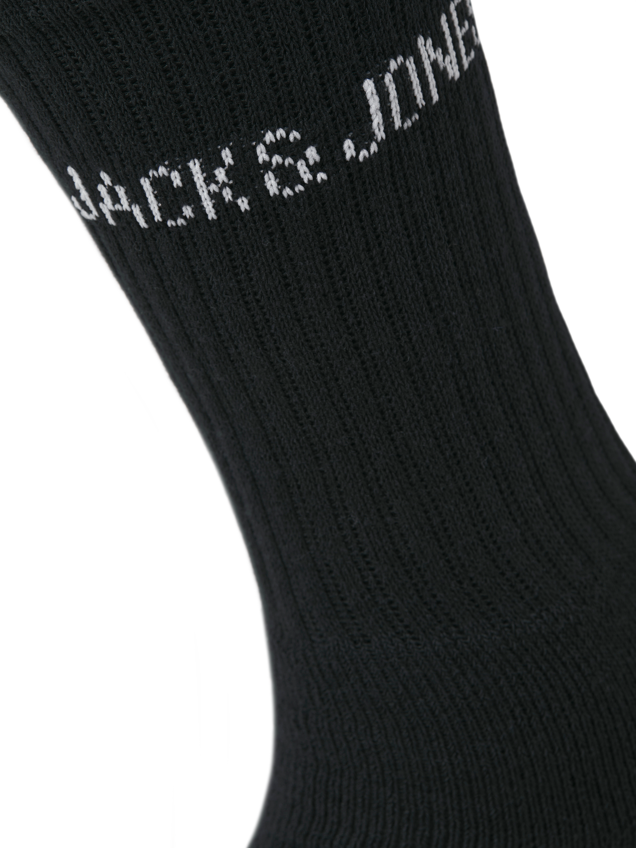 Jack & Jones 5-συσκευασία Κάλτσες -Black - 12266536