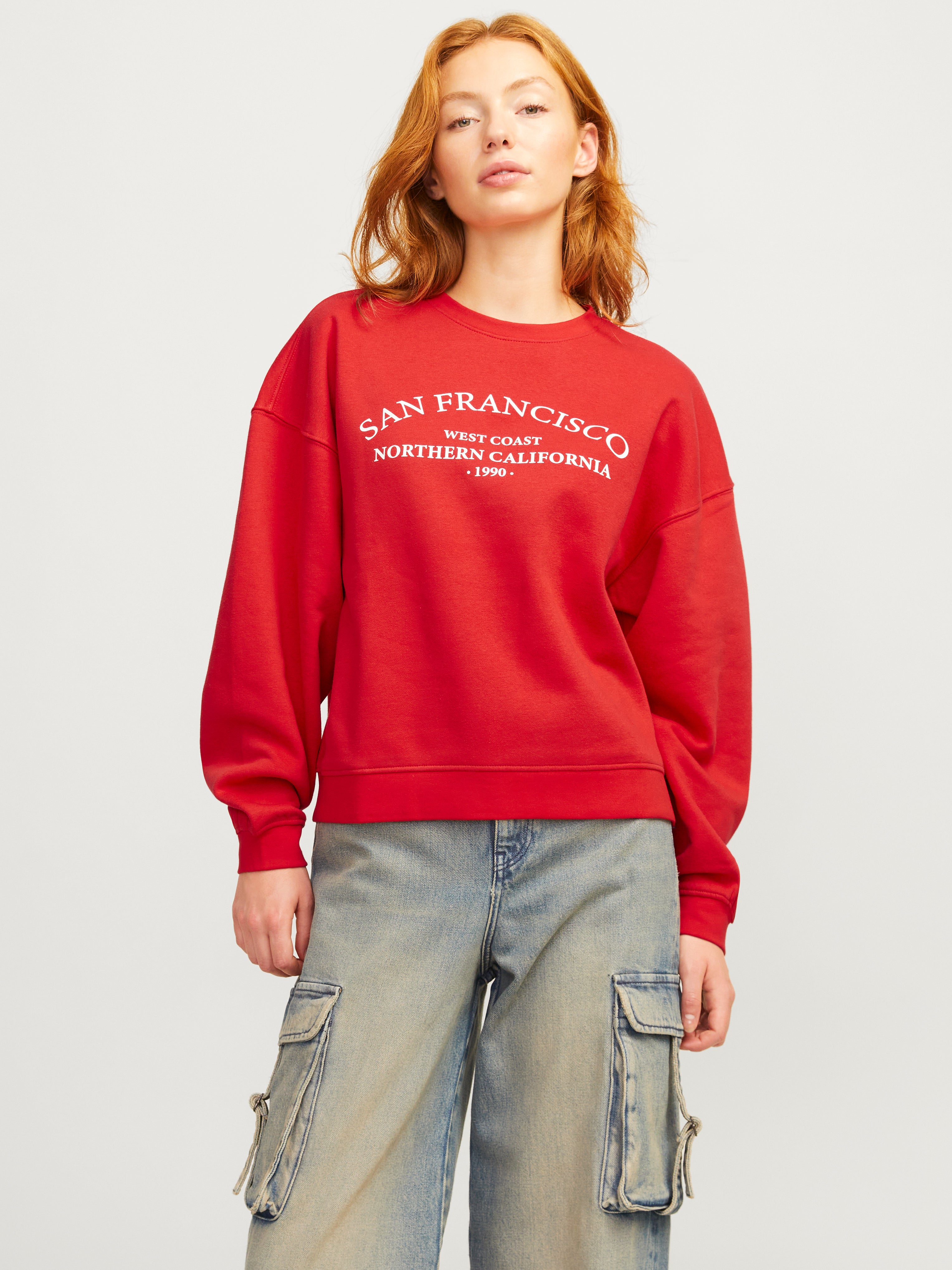 Jxcilla Sweatshirt