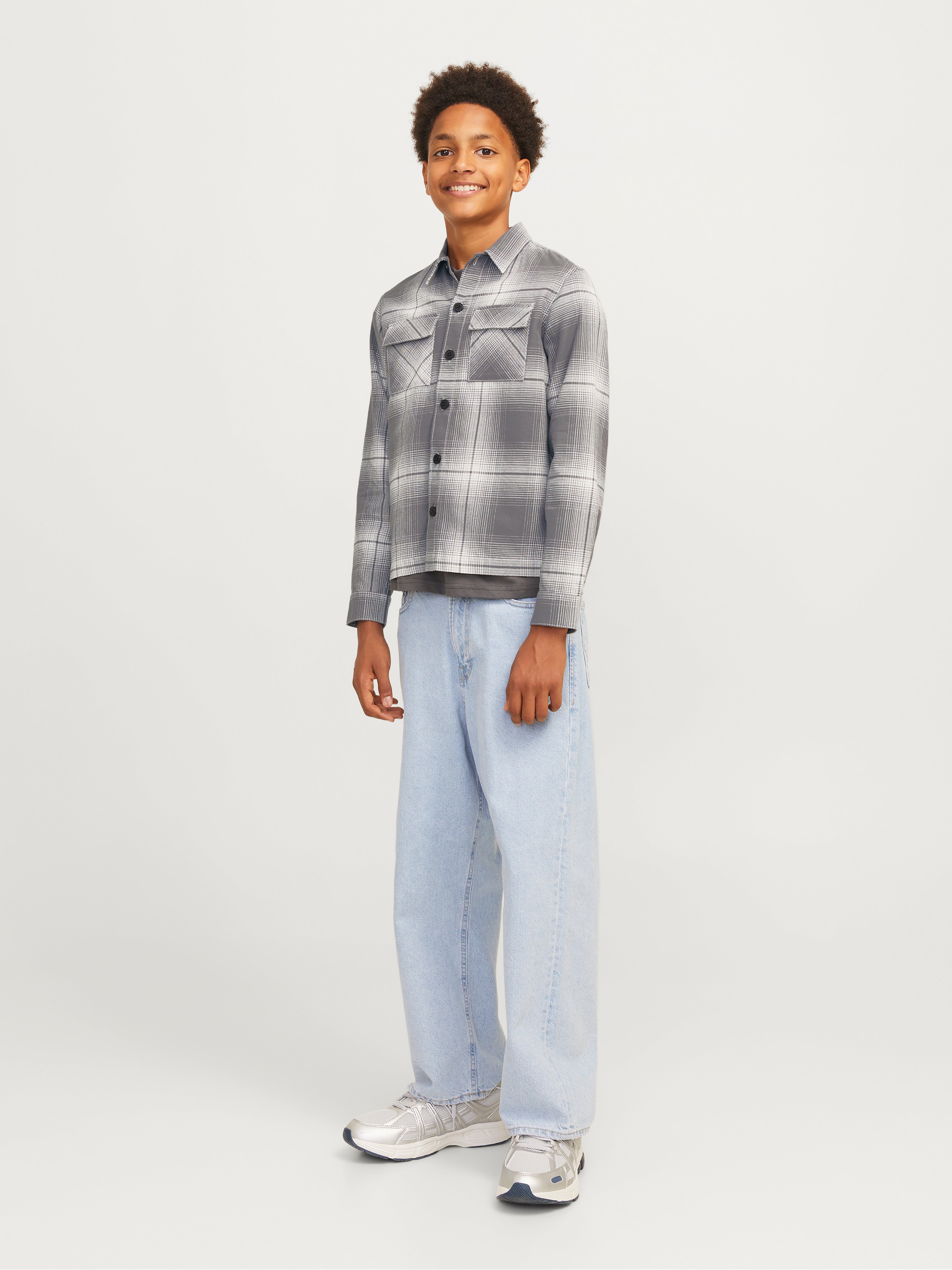 Thumbnail - Overshirt Junior