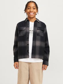 Jack & Jones Overskjorte Junior -Pavement - 12266603