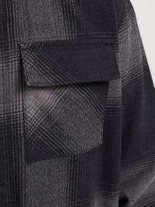 Jack & Jones Overskjorte Junior -Pavement - 12266603