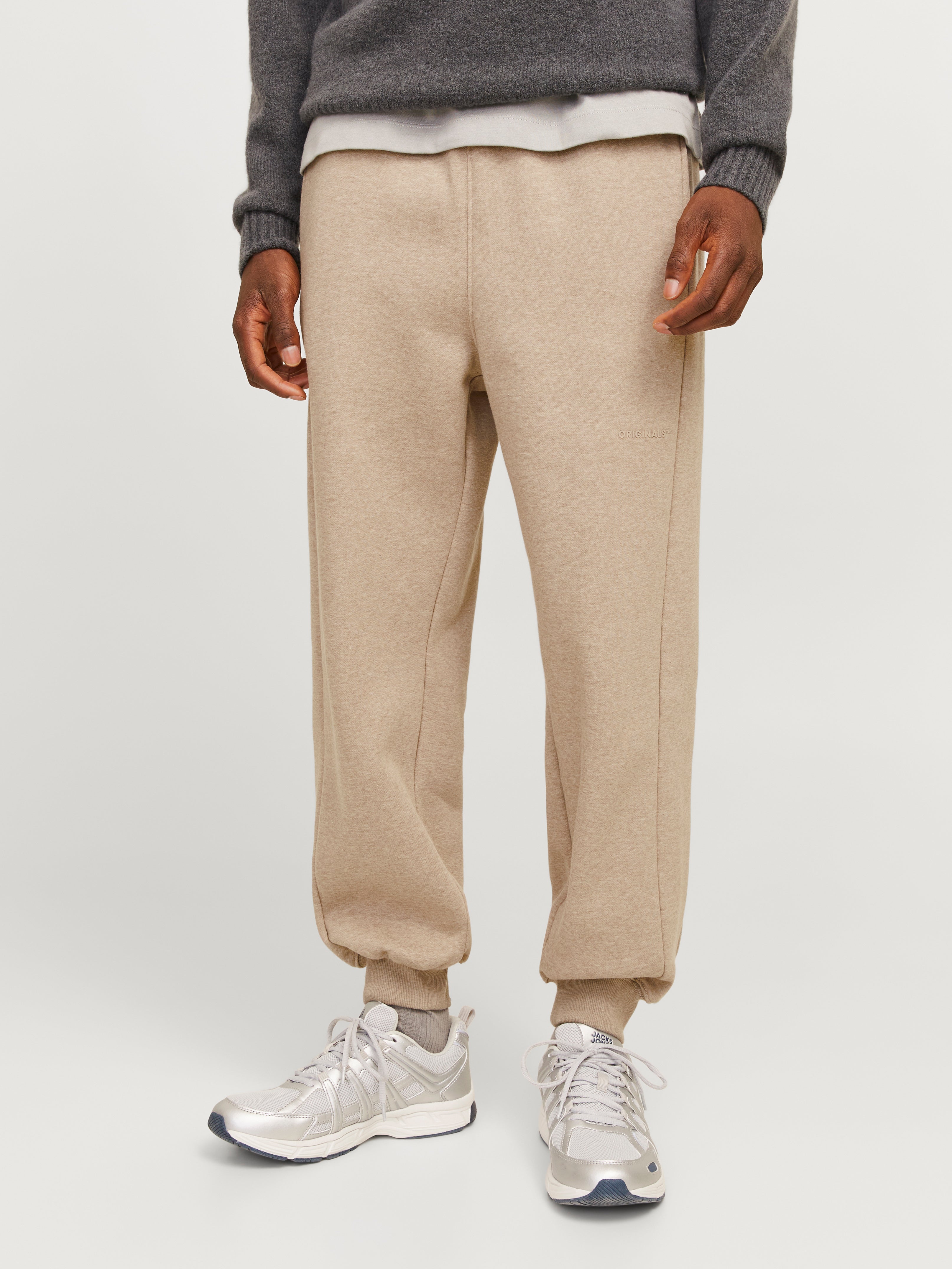 Loose Fit Klassische Hosen