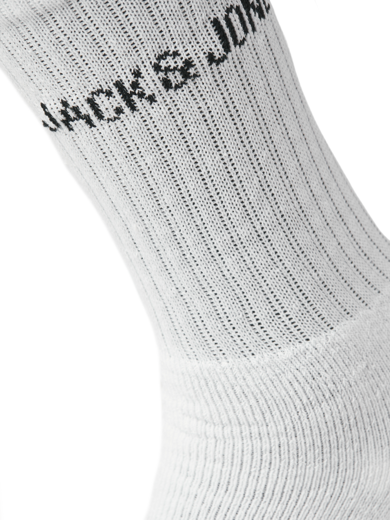 Jack & Jones 9-συσκευασία Κάλτσες -White - 12266607