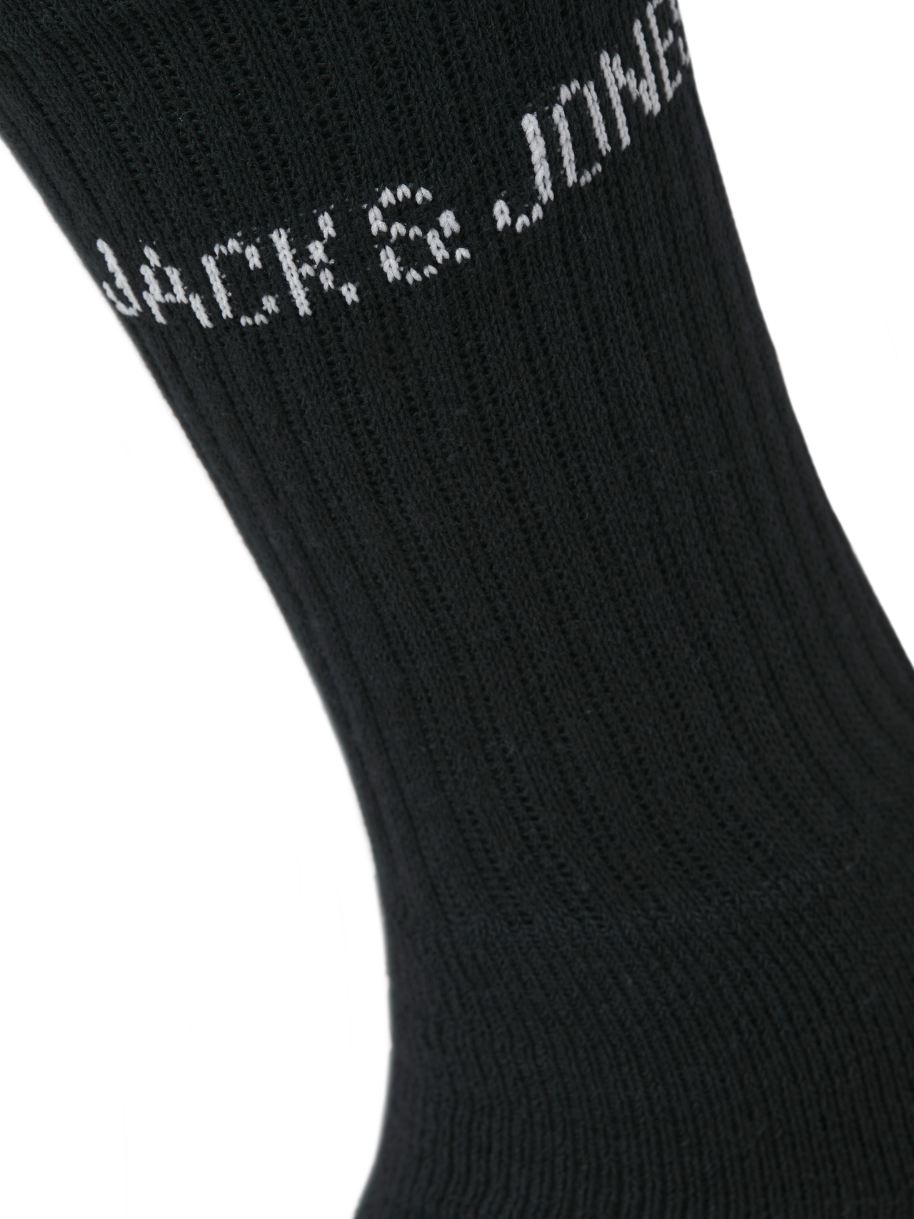 Jack & Jones 9-balení Ponožky -Black - 12266607