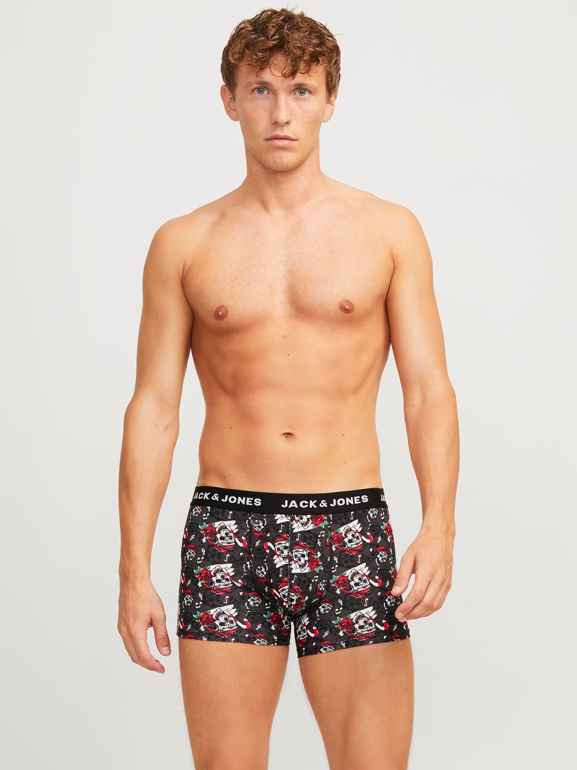 5er-pack X-mas Shorts