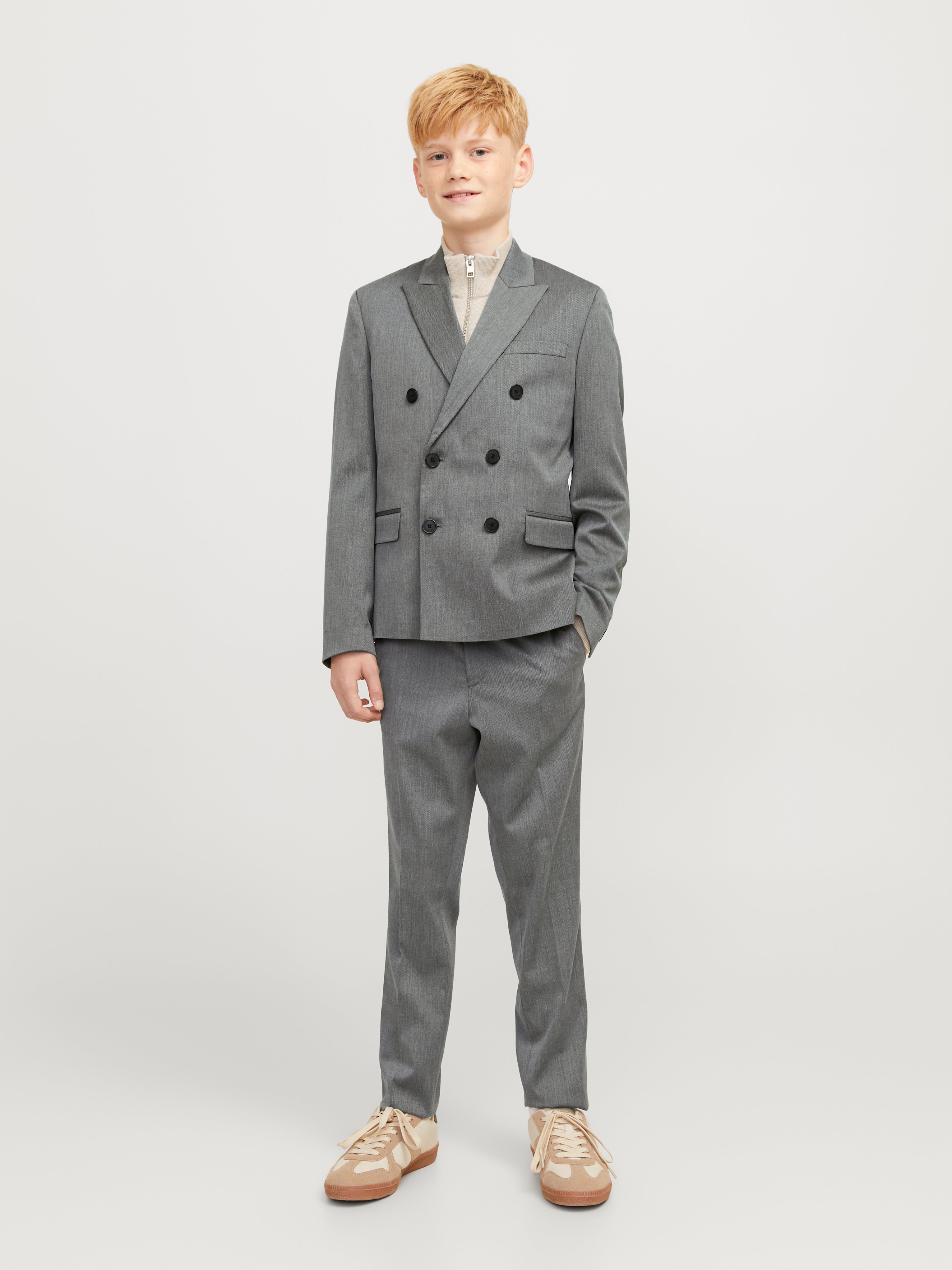 Thumbnail - Jprbushwick Anzughose Junior