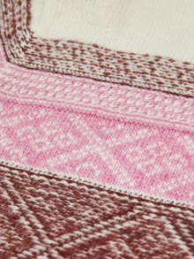 JJXX JXNILA Striktrøje -Moonlite Mauve - 12266679