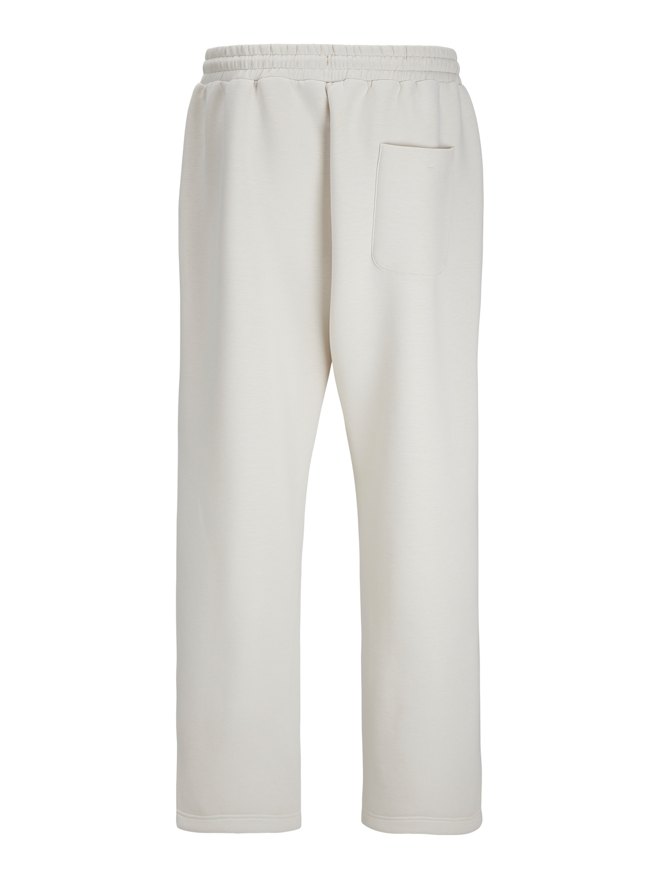 Loose Fit Sweatpants | White | Jack & Jones® Loose Fit Sweatpants | White | Jack & Jones®