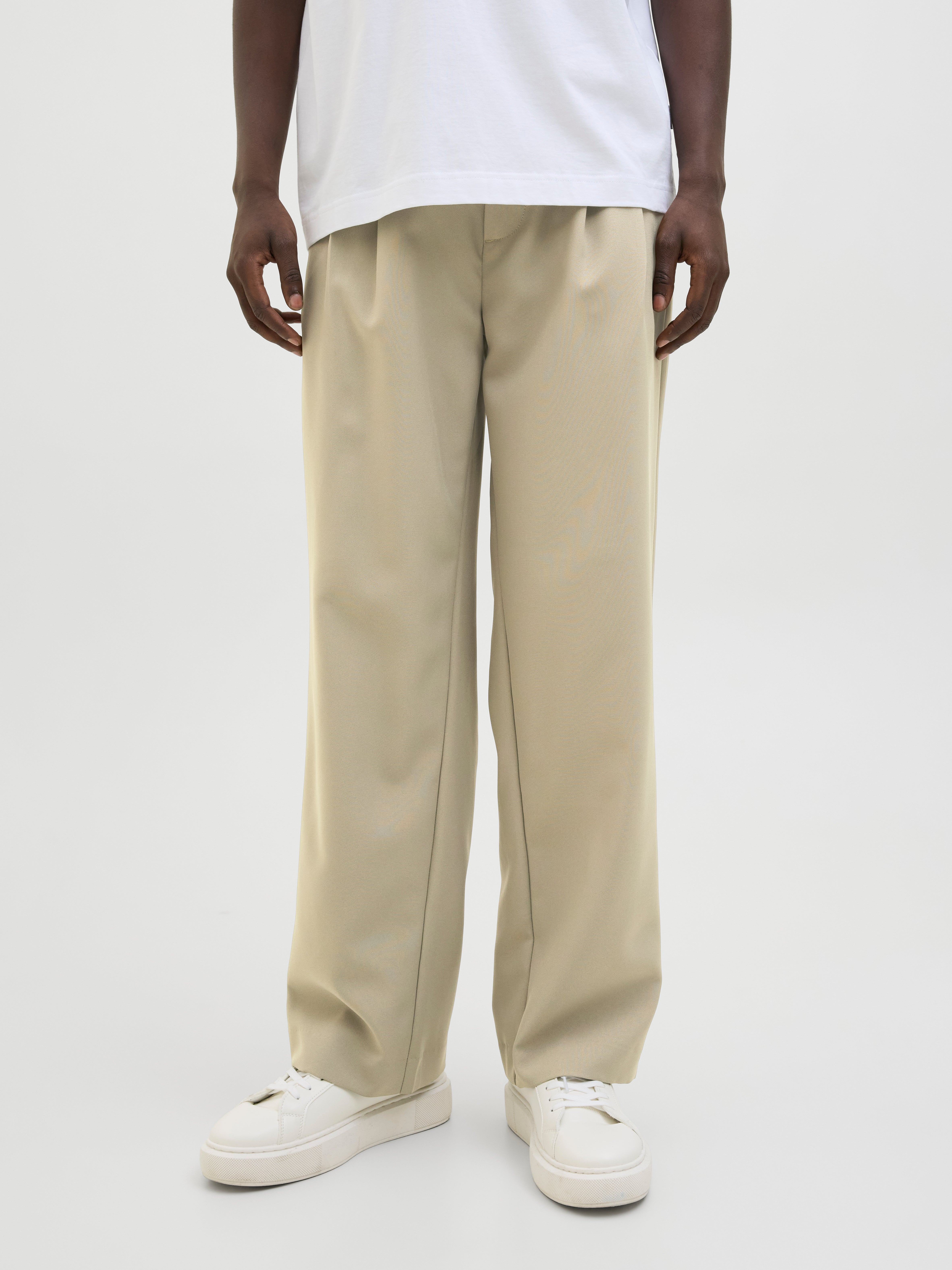 Thumbnail - Wide Leg Fit Chino Hose