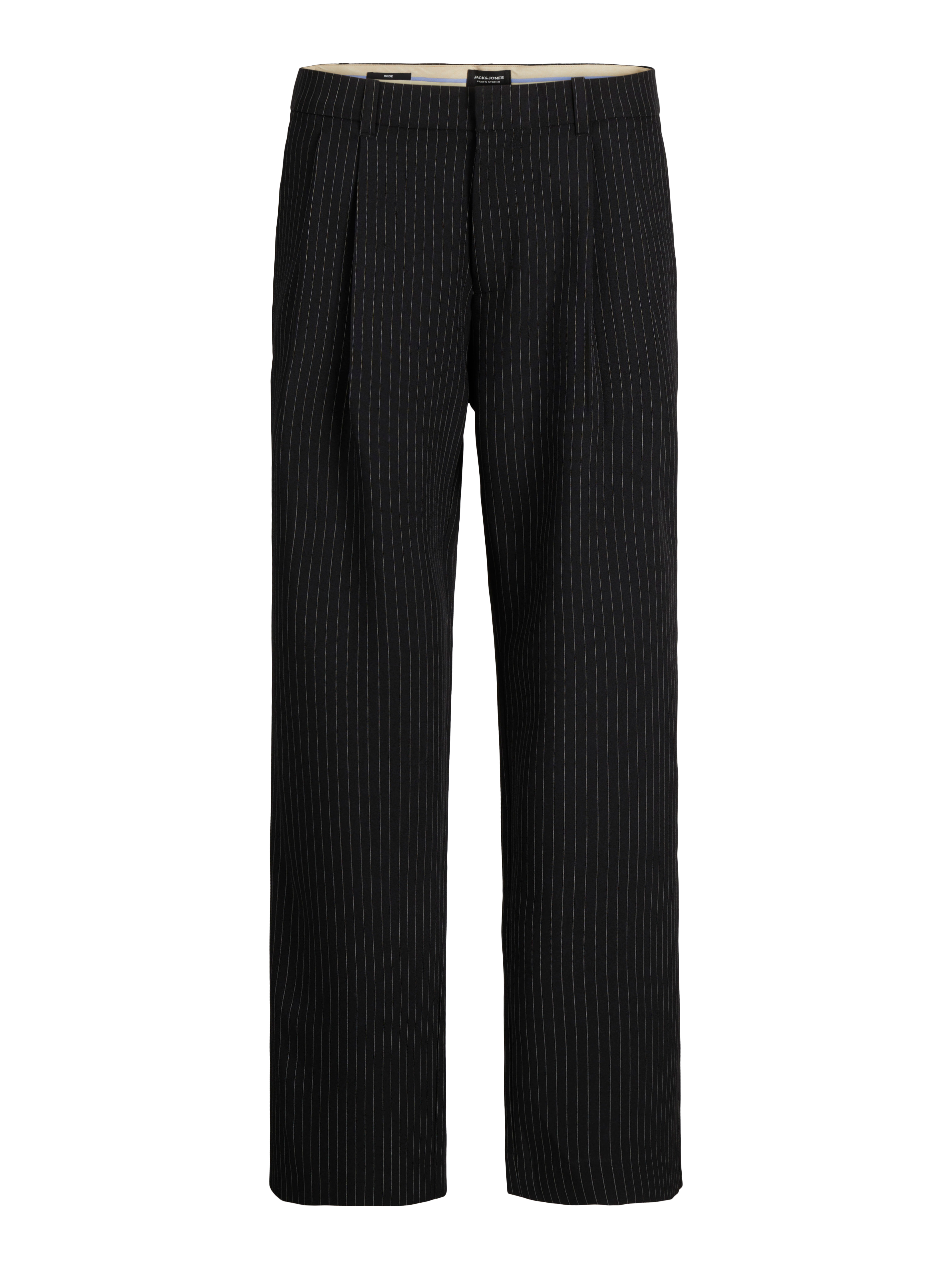 Thumbnail - Wide Leg Fit Klassische Hosen