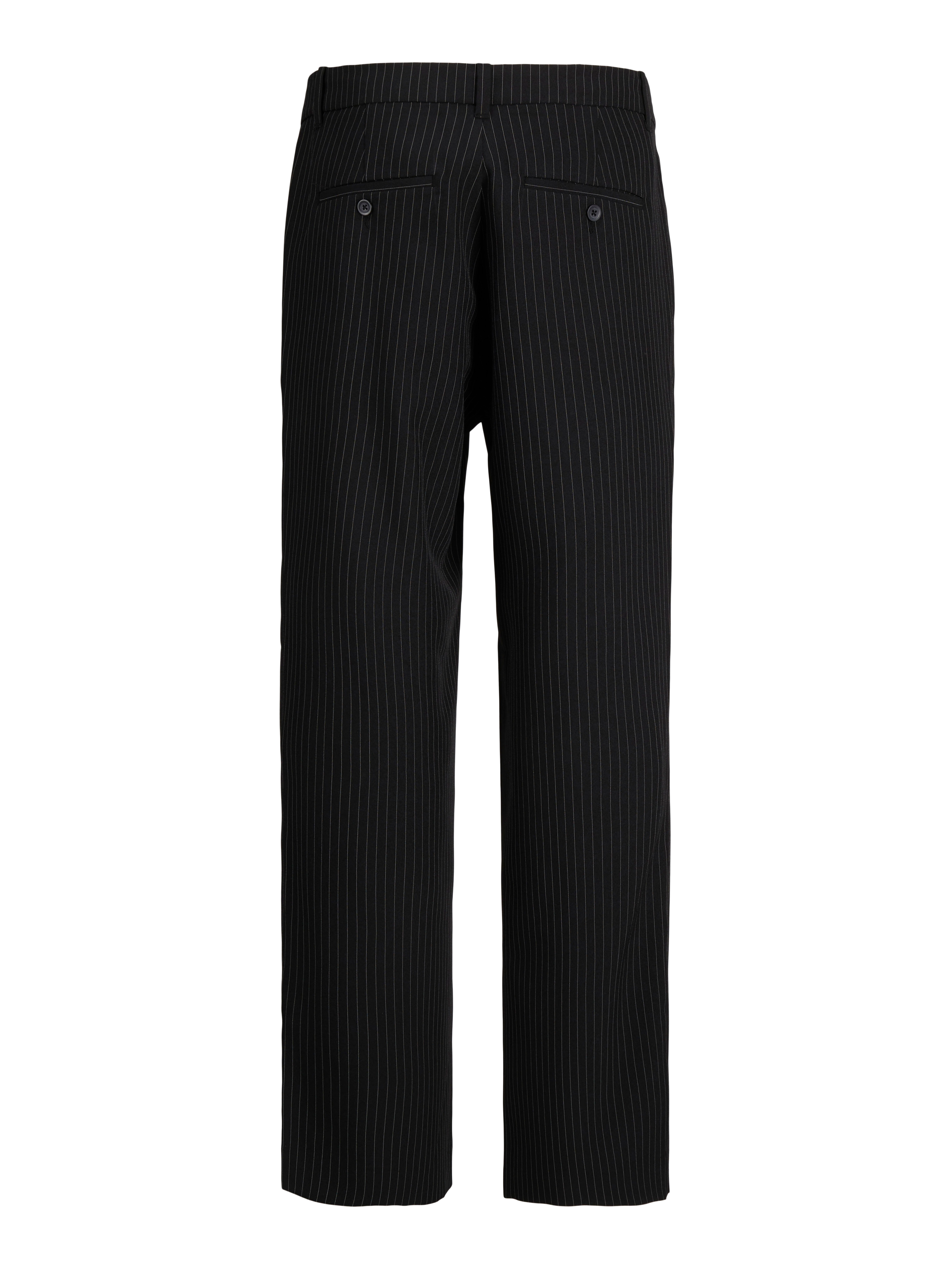 Thumbnail - Wide Leg Fit Klassische Hosen