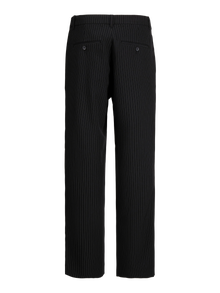 Jack & Jones Wide Leg Fit Chino Hose -Black - 12266756