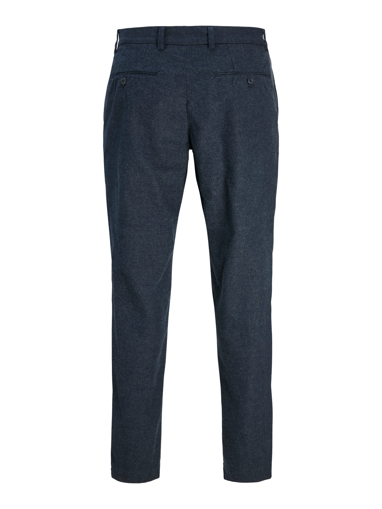 Wide-Leg Fit Chino pants | Dark Blue | Jack & Jones® Wide-Leg Fit Chino pants | Dark Blue | Jack & Jones®