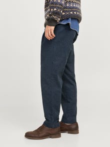 Jack & Jones Pantalon chino Wide Leg Fit -Night Sky - 12266760