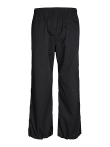 Jack & Jones Calças pára-quedas Baggy Fit Junior -Black - 12266764