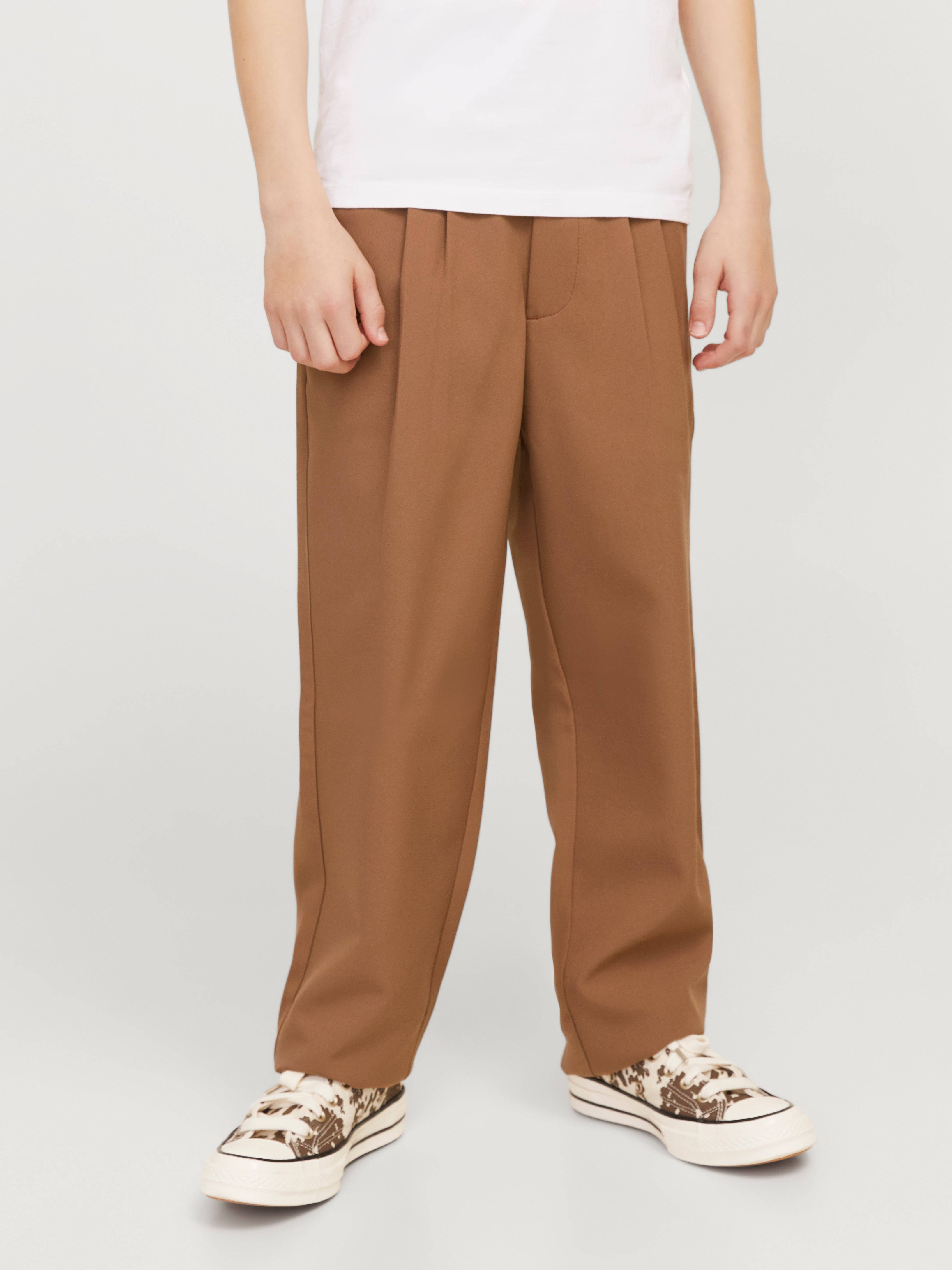 Thumbnail - Hosen Mit Weitem Bein Junior