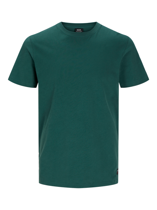 JACK&Jones Rddroad Crew Neck Tee S/S Noos, Magnet, L JACK&Jones Rddroad Crew Neck Tee S/S Noos, Magnet, L