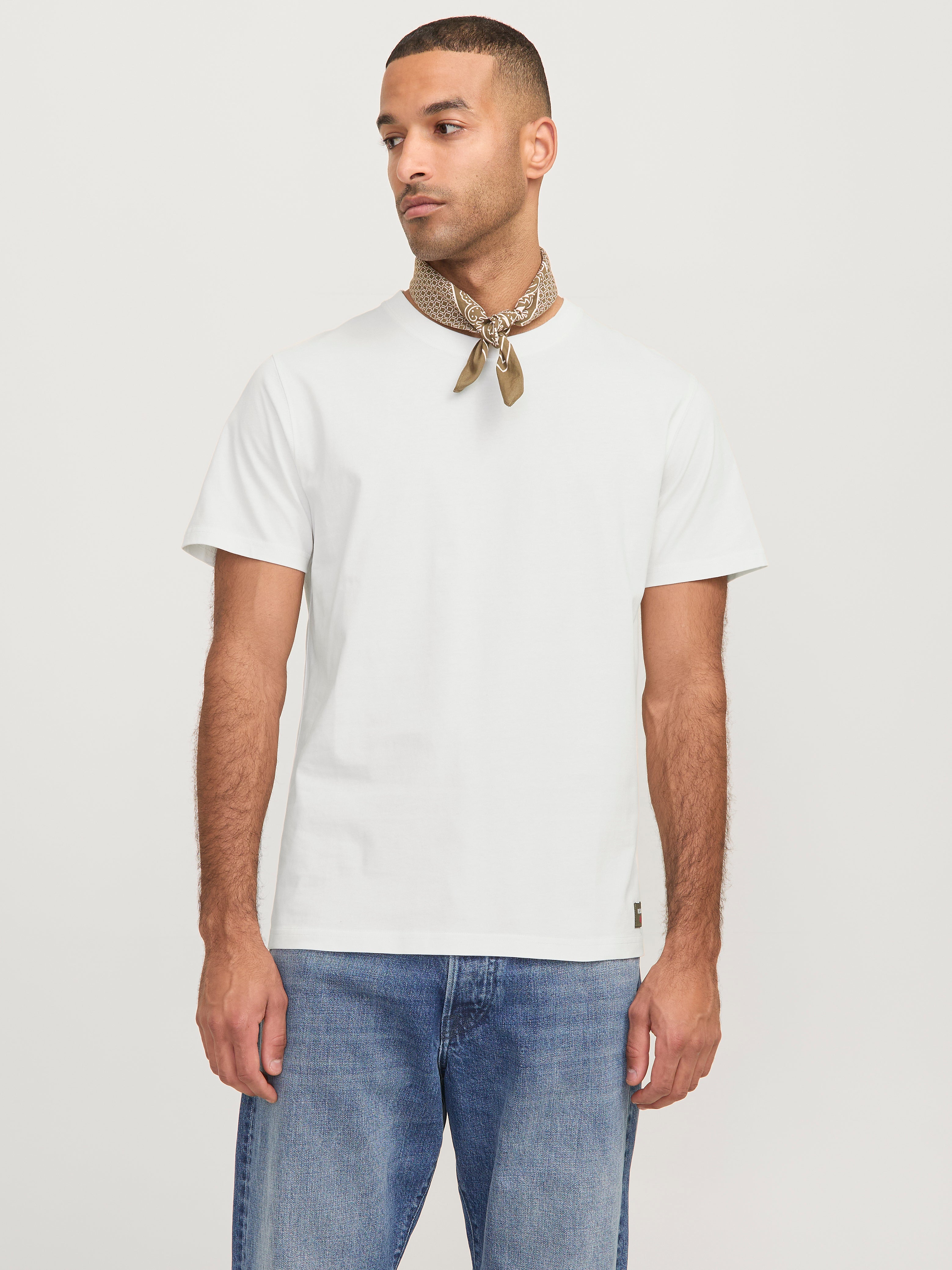 Thumbnail - Rdd Einfarbig T-shirt