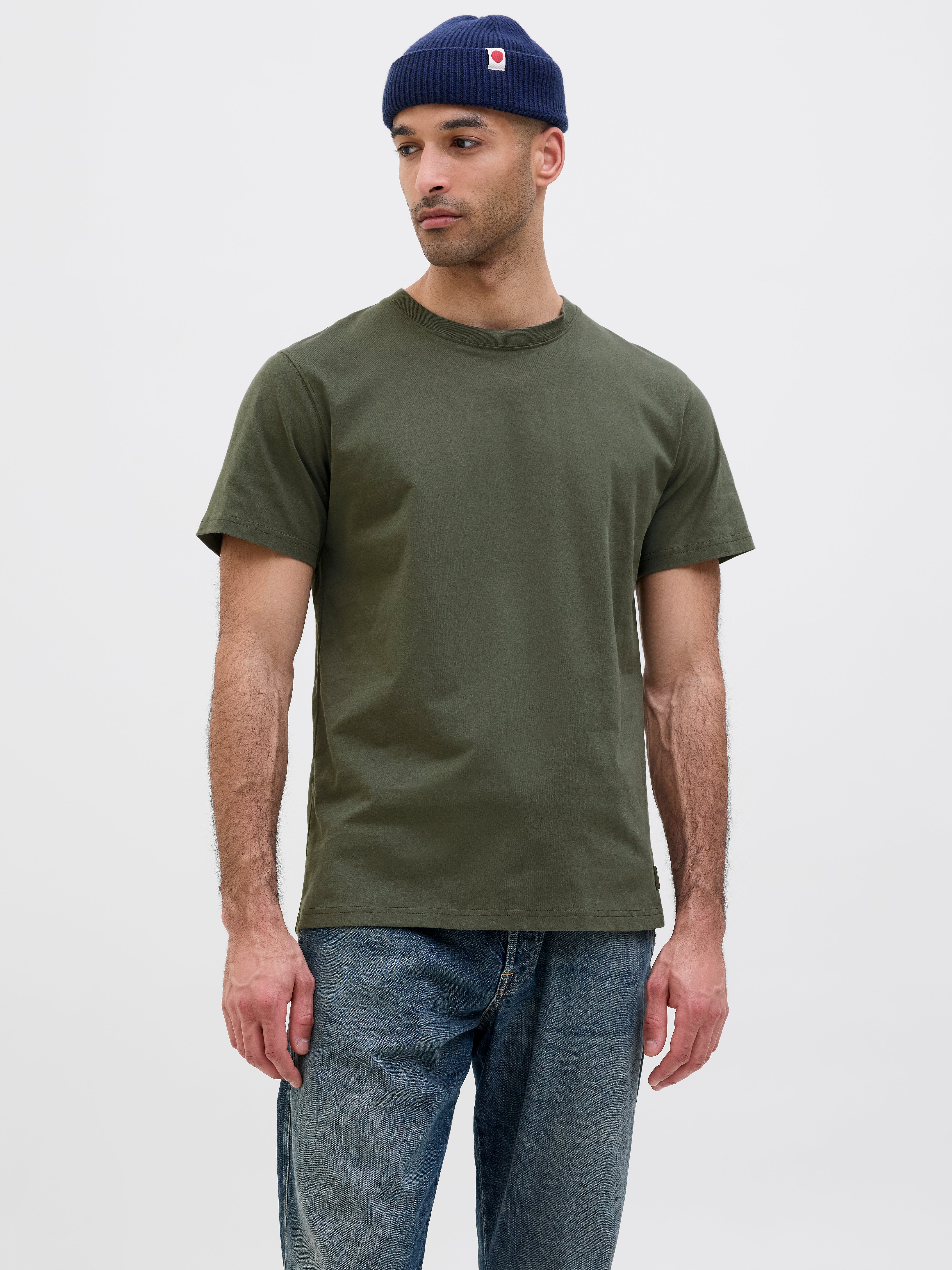 Rdd Einfarbig T-shirt