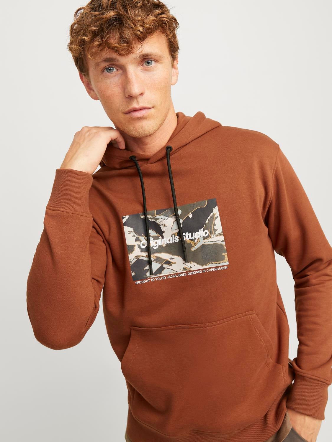 Jones sweatshirt fashion brandy