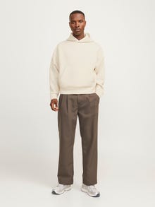 Jack & Jones Bluza z kapturem -Moonbeam - 12266802