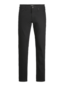R.D.D. ROYAL DENIM DIVISION RDD Royal RE 305 Comfort Fit Jeans -Black Denim - 12266811