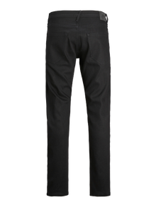 R.D.D. ROYAL DENIM DIVISION RDD Royal RE 305 Comfort Fit Jeans -Black Denim - 12266811