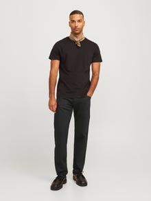 R.D.D. ROYAL DENIM DIVISION RDD Royal RE 305 Comfort Fit Jeans -Black Denim - 12266811