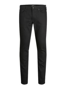 R.D.D. ROYAL DENIM DIVISION RDD Royal RE 305 Slim Fit Jeans -Black Denim - 12266812